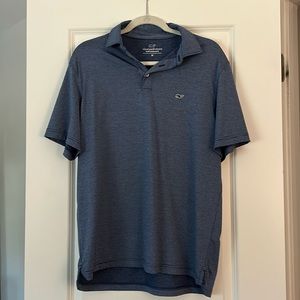Men’s vineyard vines performance polo